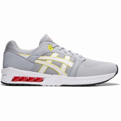 Férfi Asics Gel-Saga Sou Utcai Cipő AS0872436 Szürke/Fehér